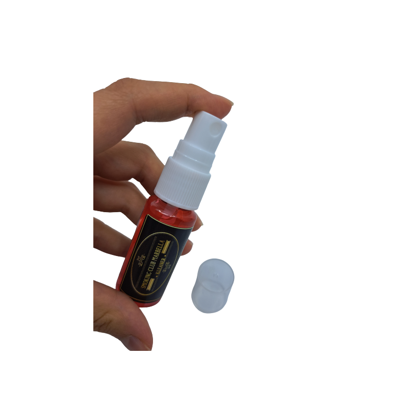 Spray Kleaner SmokingClubMarbella Anti THC Produit Cleaner Salive Test  Salivaire